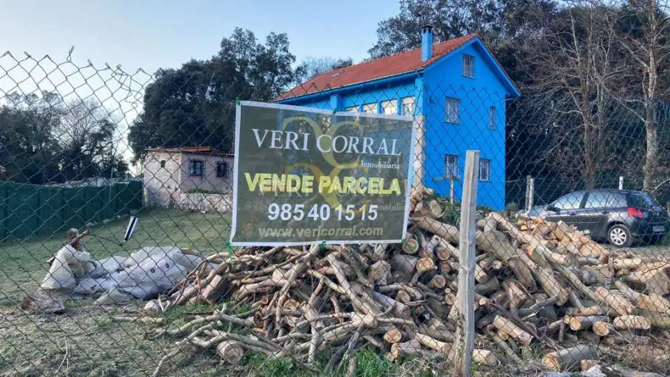 Terreno residencial en venta en Piñeres de Pría, imagen 11