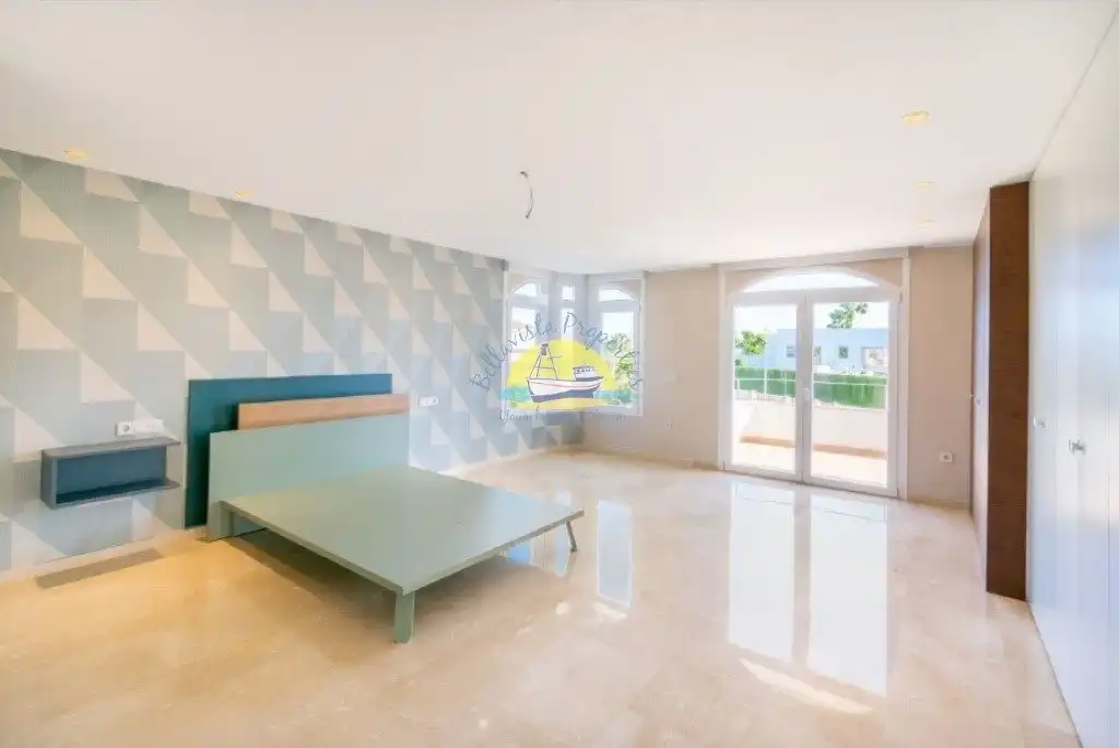 Habitación de Casa o chalet en venta en L'Alfàs del Pi con Aire acondicionado, Jardín privado y Terraza