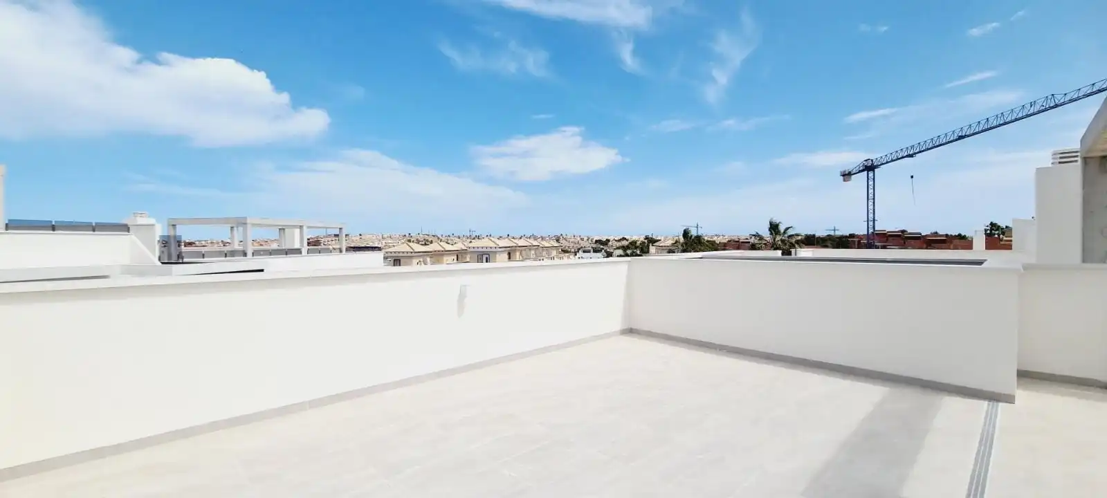 Terraza de Ático en venta en Orihuela con Aire acondicionado, Terraza y Trastero