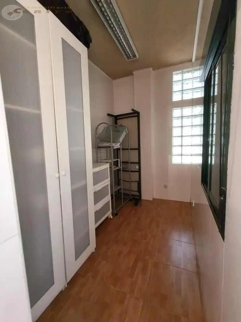 Bedroom of Houses for sale in Albacete  with Air Conditioner, Heating and Terrace