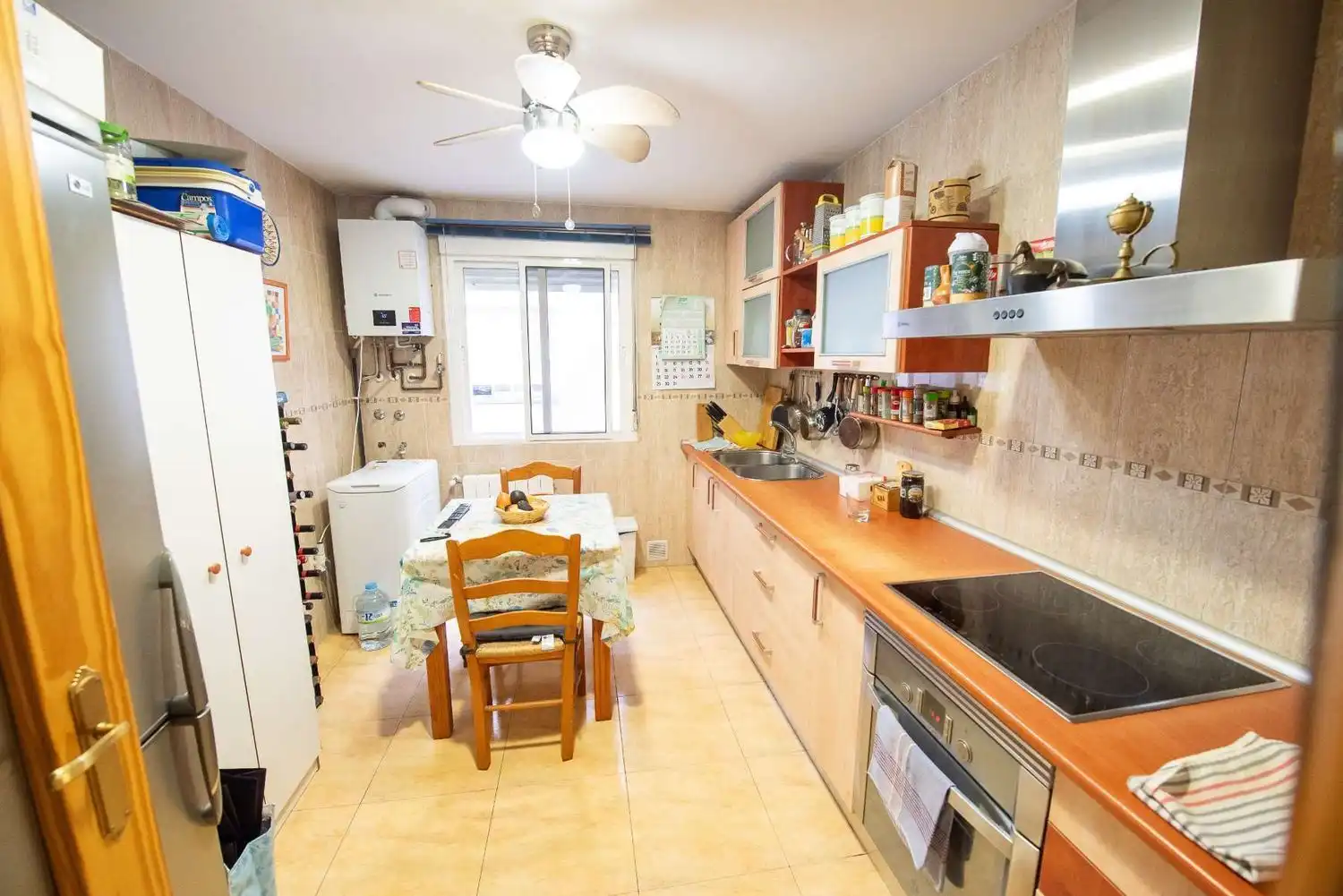 Cocina de Piso en venta en Zona Sur - Av. de España - San Miguel