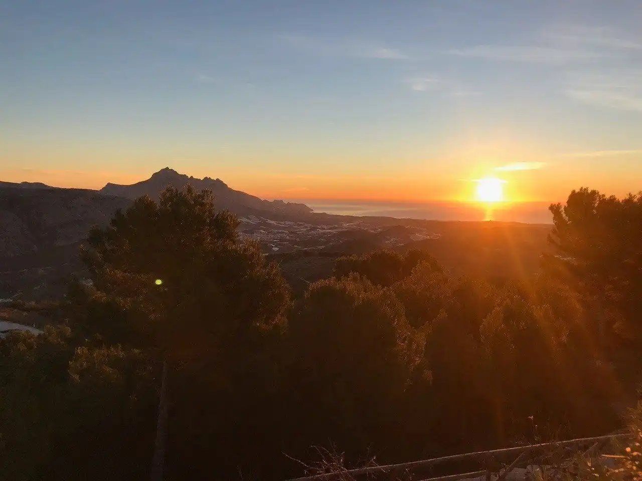 Chalet con terraza en venta en Benimantell, imagen 86