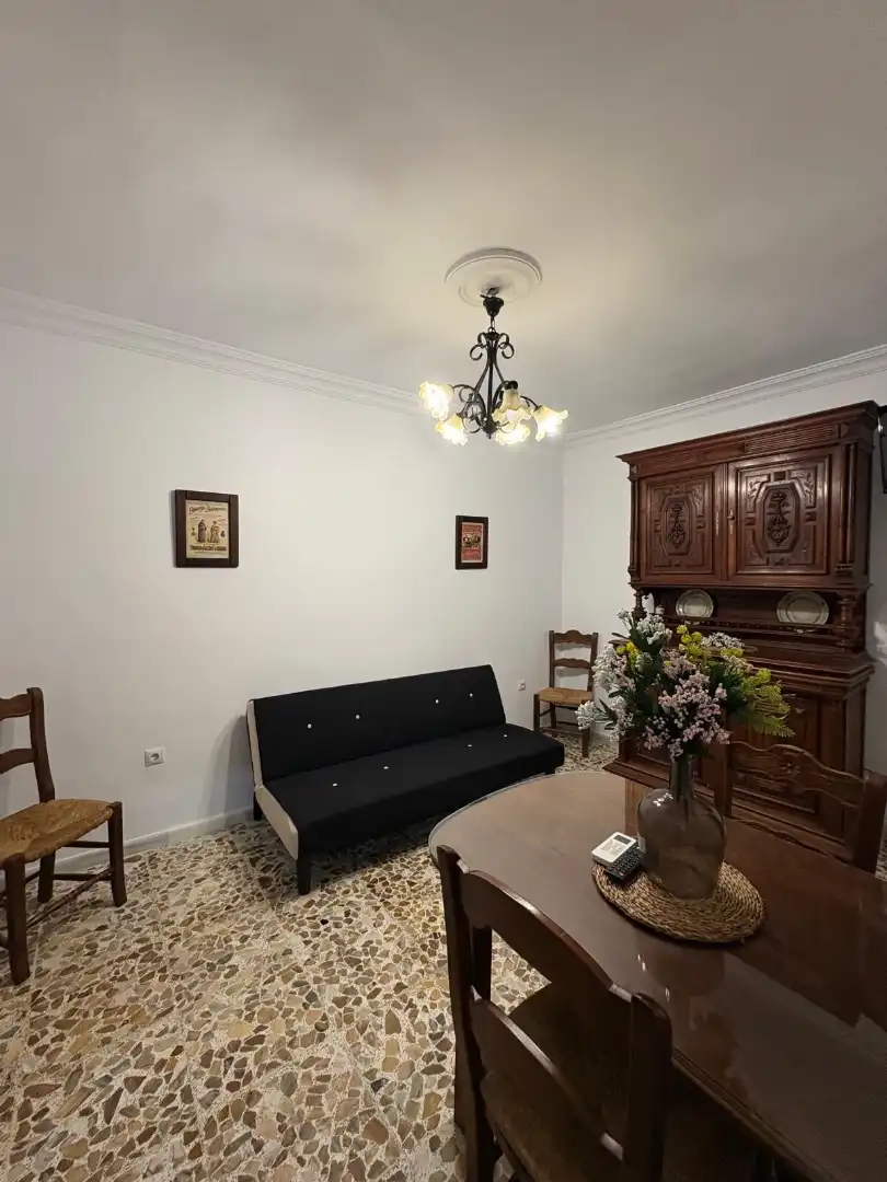 Sala de estar de Casa o chalet en venta en Carmona, Sevilla