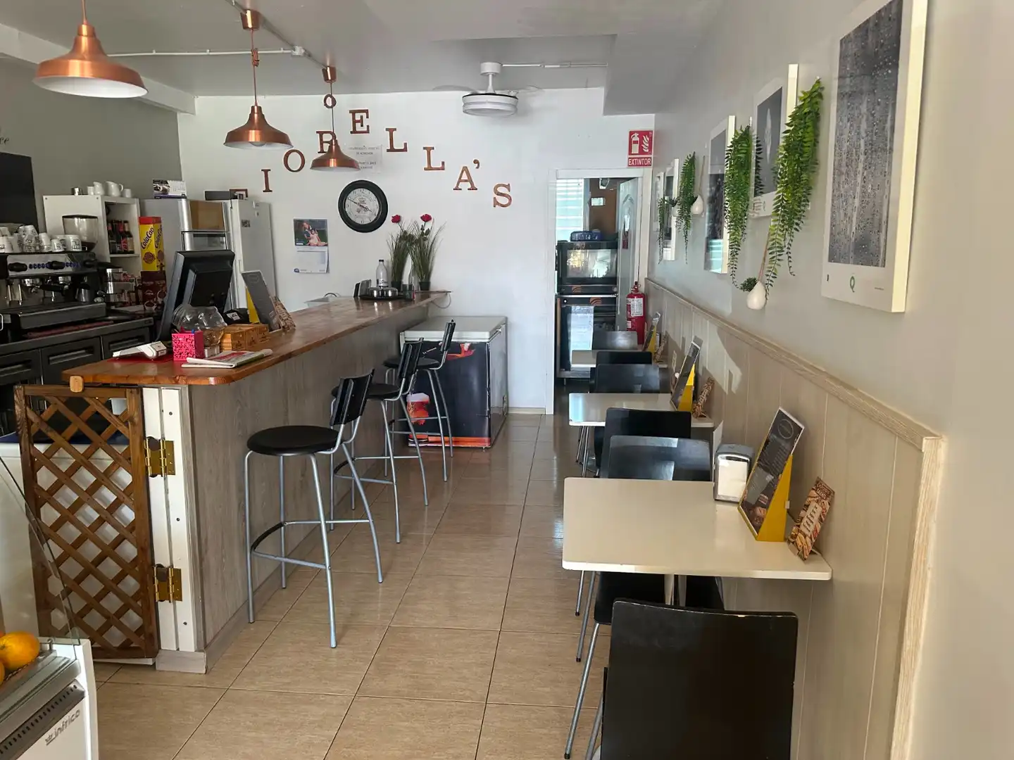 Business premises for transfer in Ca n'Oriol, imagen 58
