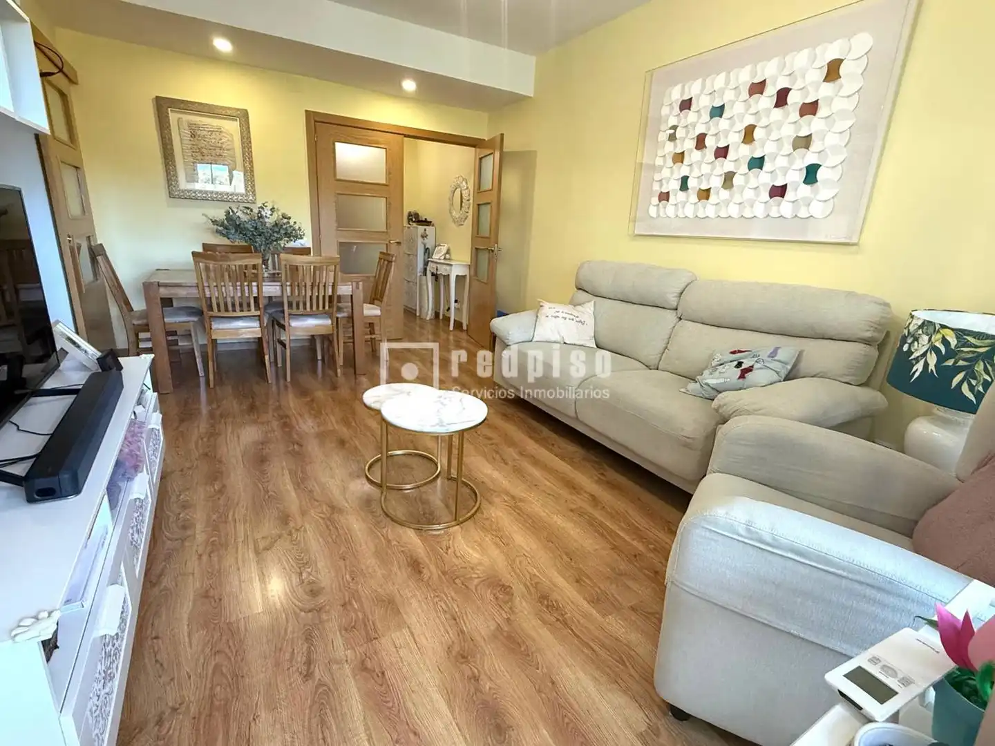 Vista exterior de Piso en venta en Madrid con Aire acondicionado, Calefacción y Jardín privado