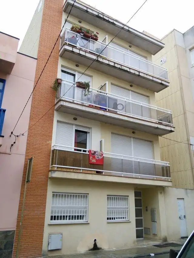 Piso con ascensor en venta en Centre