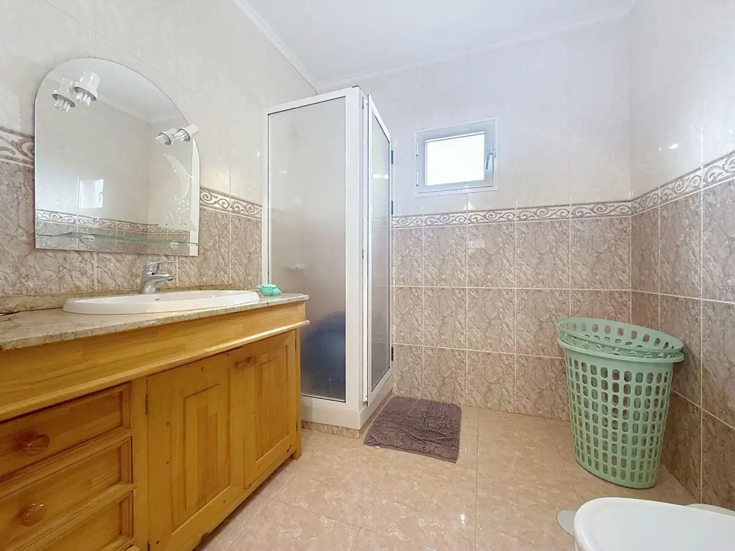 Bany de Casa o xalet en venda en Antigua amb Terrassa