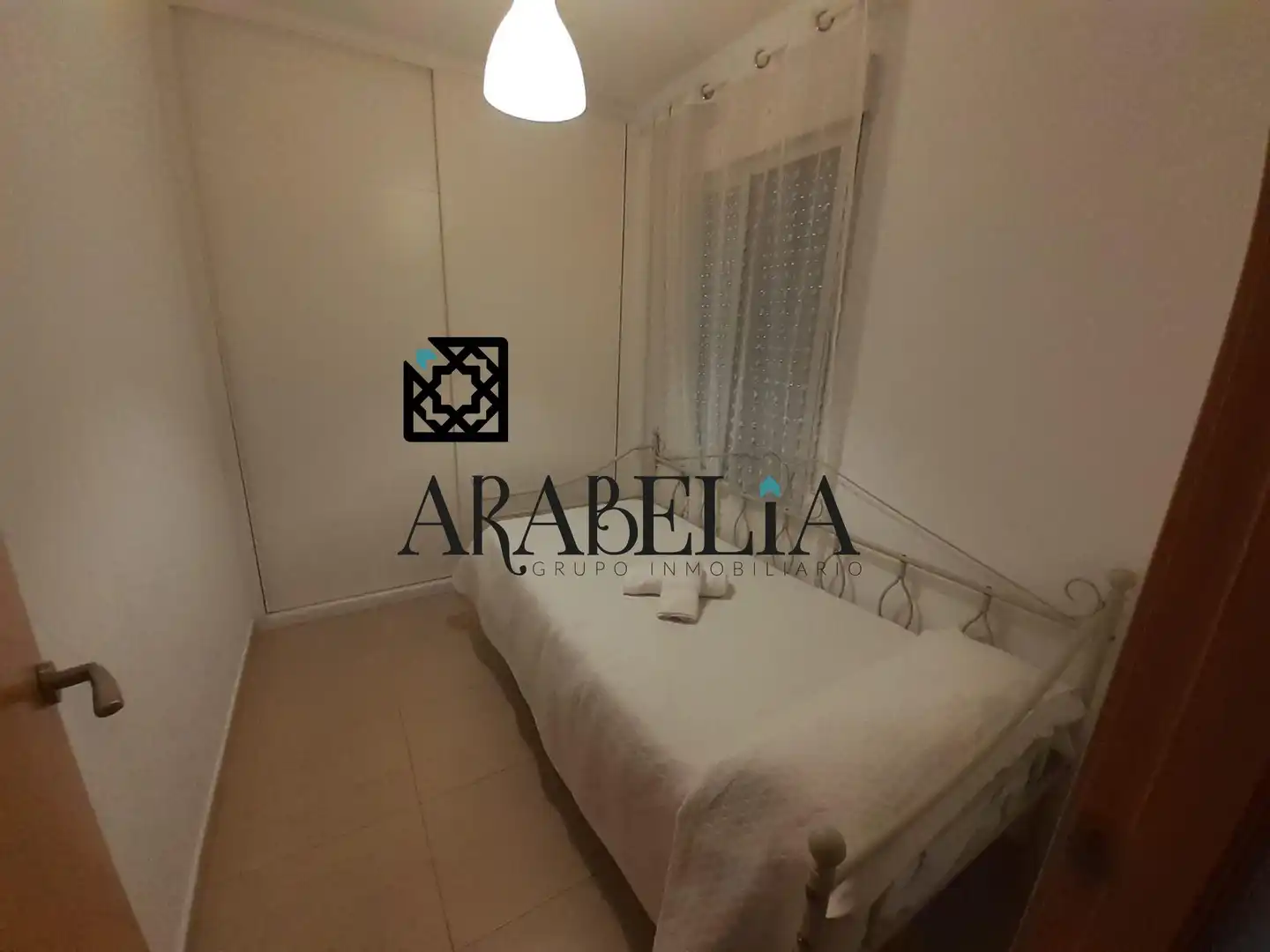 Bedroom of Flat for sale in Córdoba  with Air Conditioner and Terrace