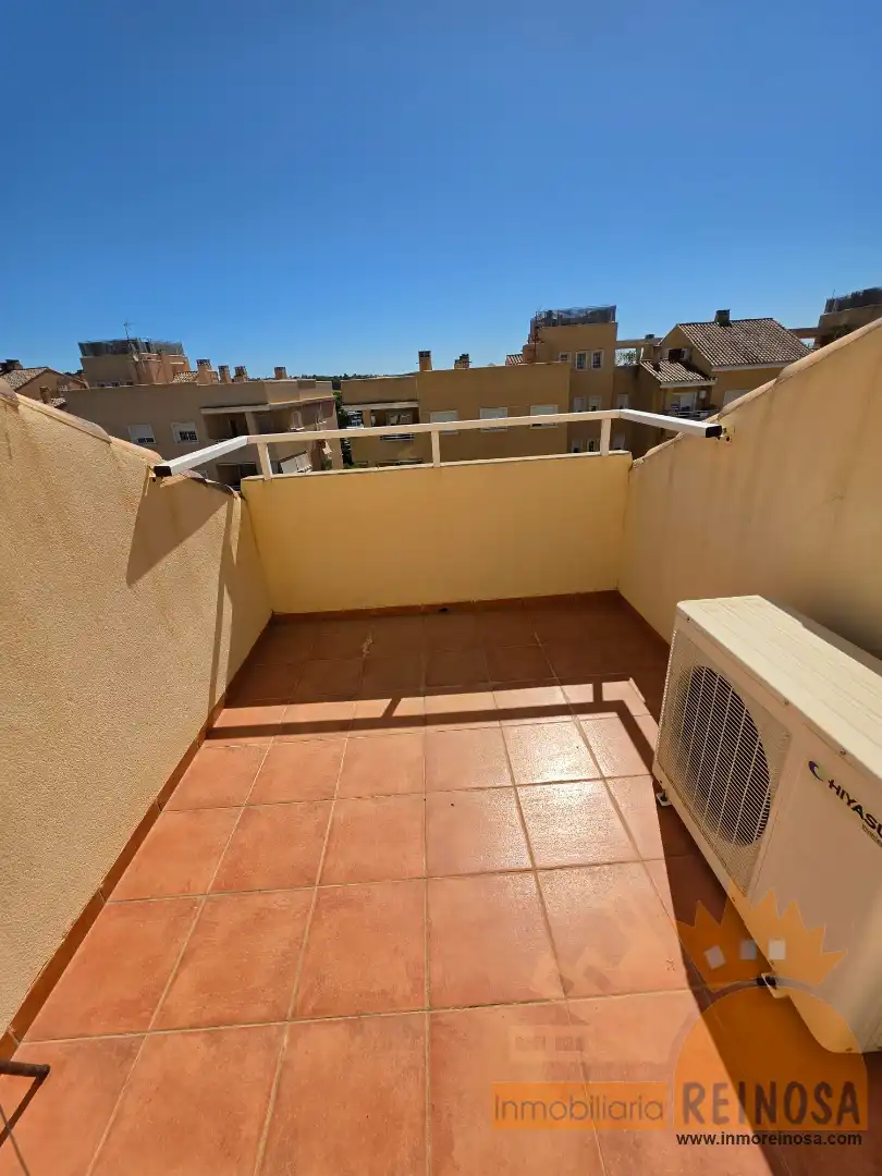 Terrassa de Àtic en venda en Molina de Segura amb Aire condicionat, Calefacció i Terrassa