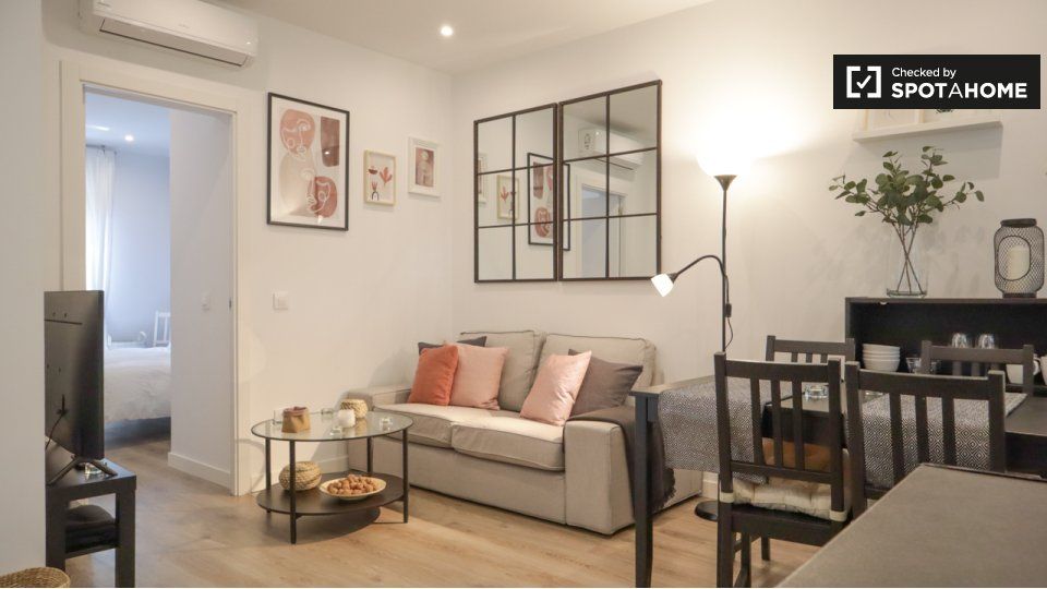 Flat to rent in Castilla