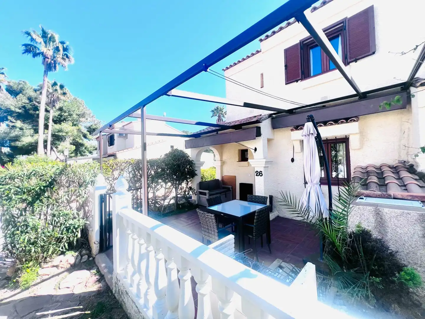 Adossat amb piscina en venda a Gran Alacant, imagen 12