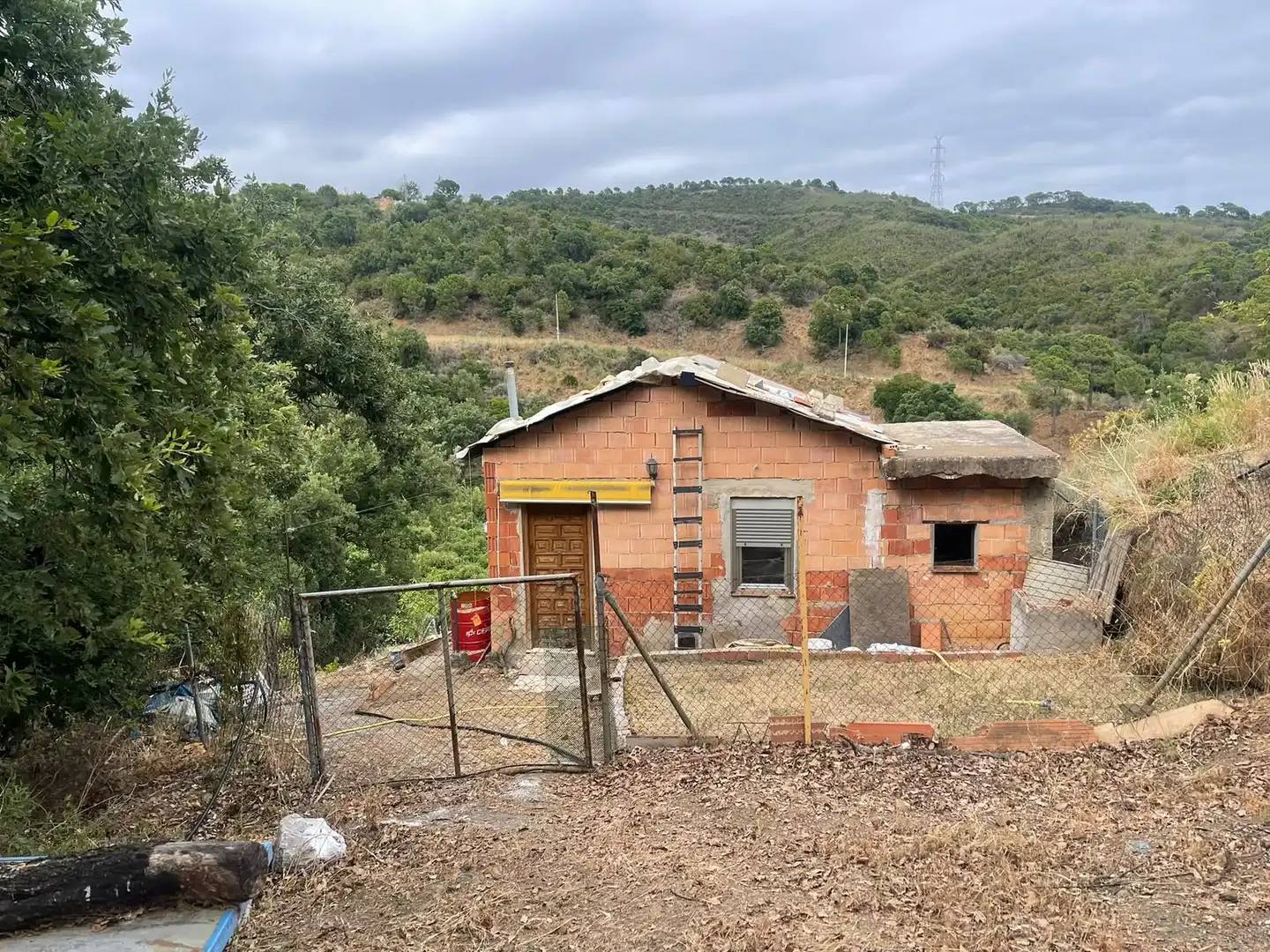 Residencial en venda en Estepona