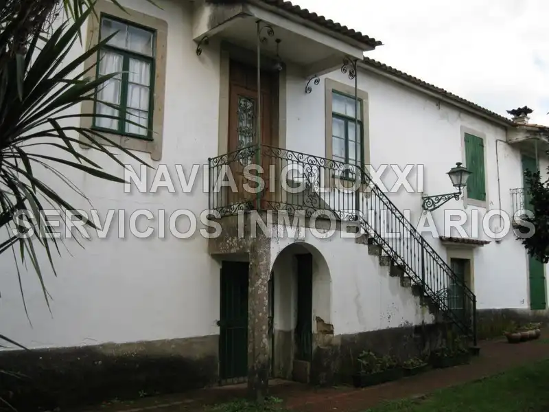 Casa en venta en Tomiño
