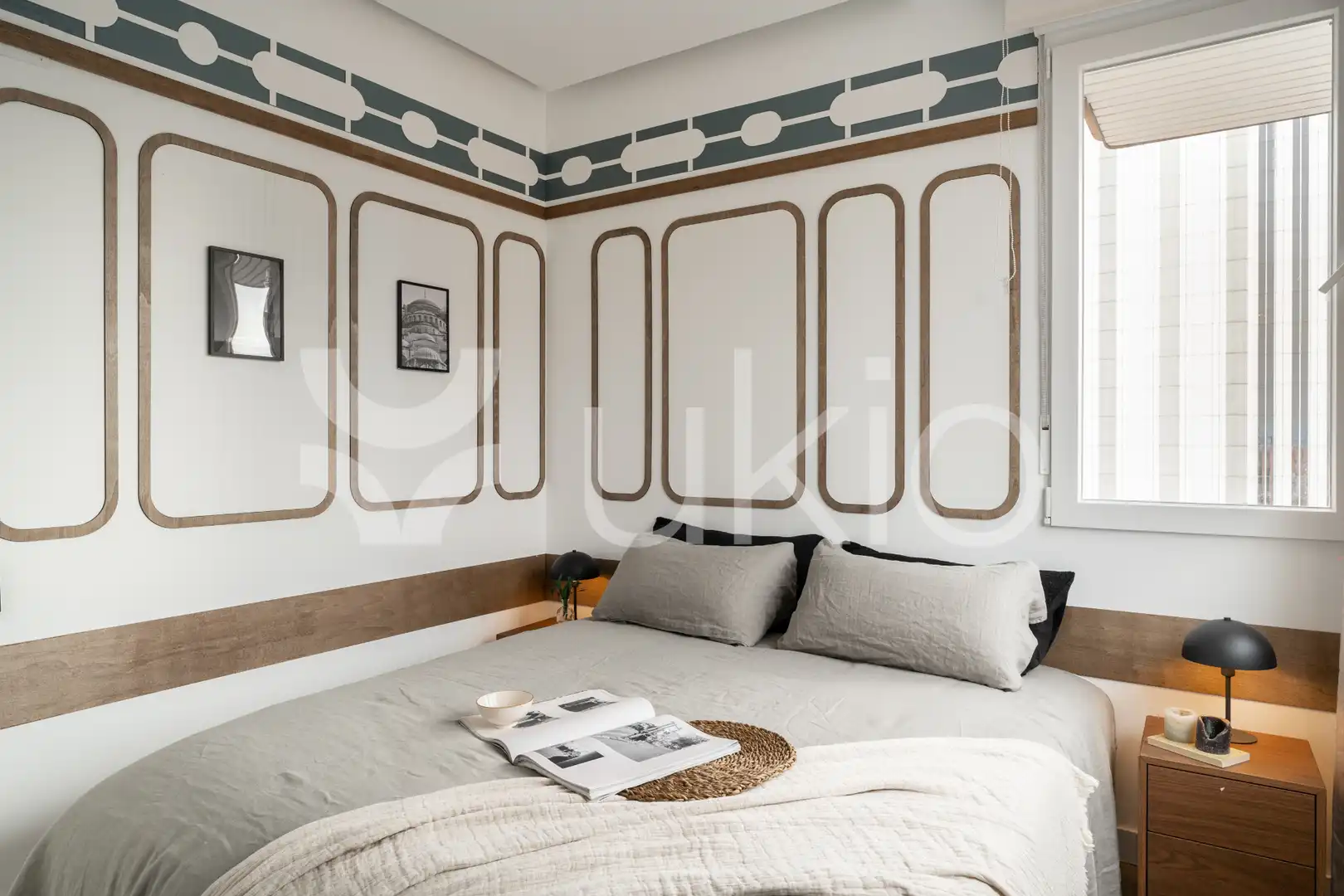 Appartement compact avec ascenseur à louer à Calle de Orense, imagen 17