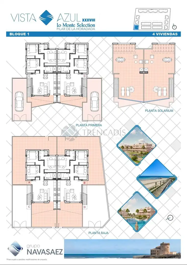 Maison jumelée avec piscine à vendre à Calle Comunidad Madrileña, imagen 14