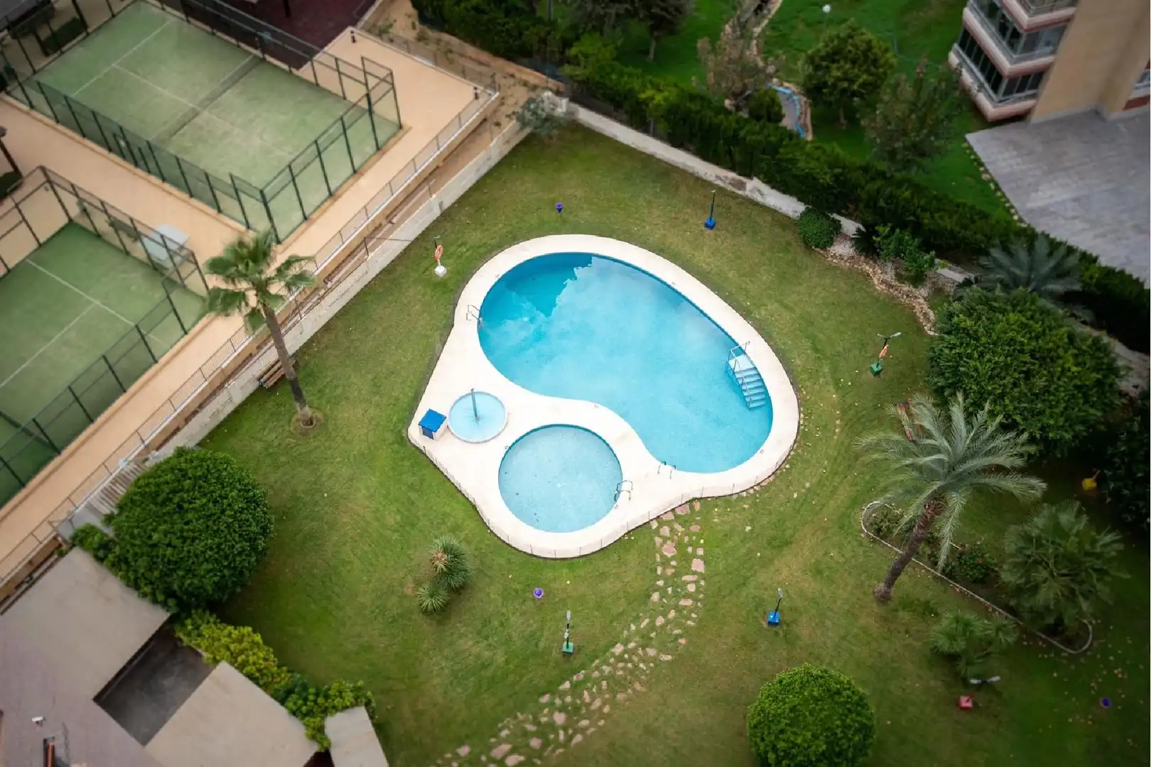 Apartament amb piscina en venda a Rincón de Loix, imagen 13