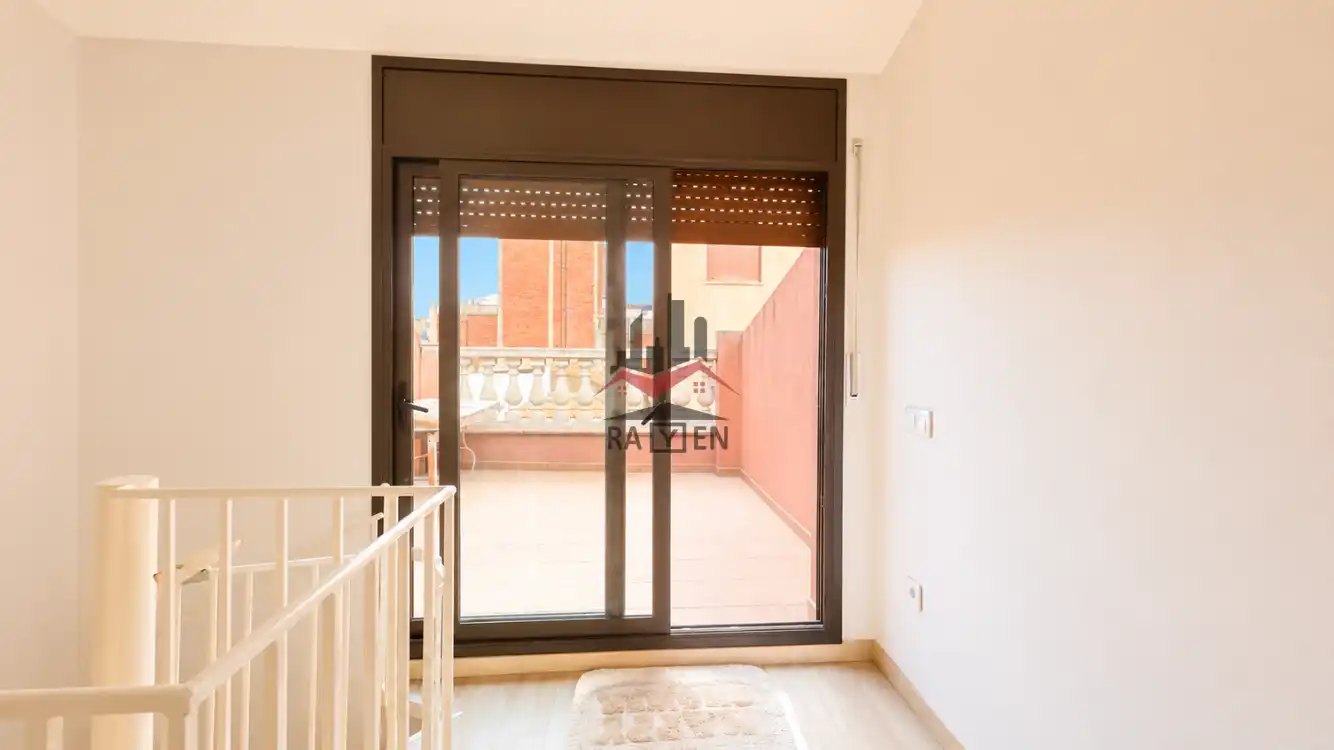 Terrassa de Dúplex en venda en Figueres amb Calefacció