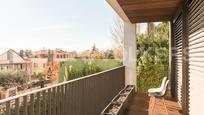 Terrace of Apartment for sale in  Barcelona Capital  with Air Conditioner, Heating and Parquet flooring