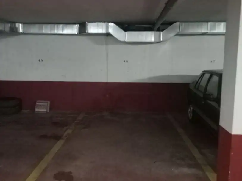 Parking of Garage for sale in Moraña, Pontevedra