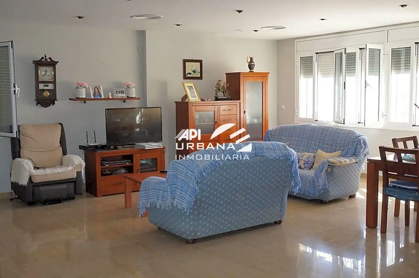 Casa amb piscina en venda a Los Poleares - Huerta Luna, imagen 8