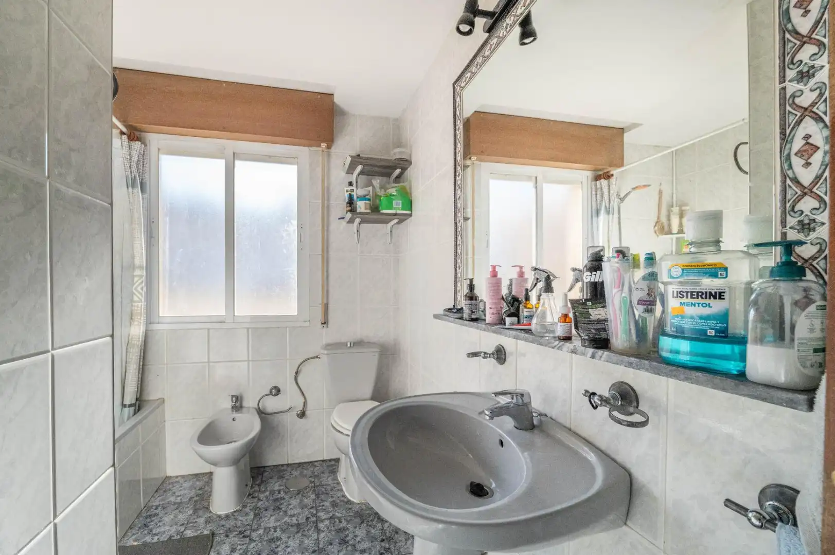 Baño de Casa o chalet en venta en Las Gabias con Aire acondicionado y Terraza