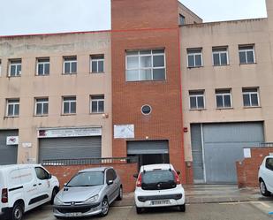 Vista exterior de Local en venda en Mataró