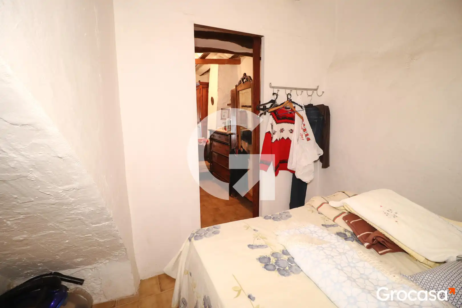 Habitación de Casa o chalet en venta en Teresa con Balcón