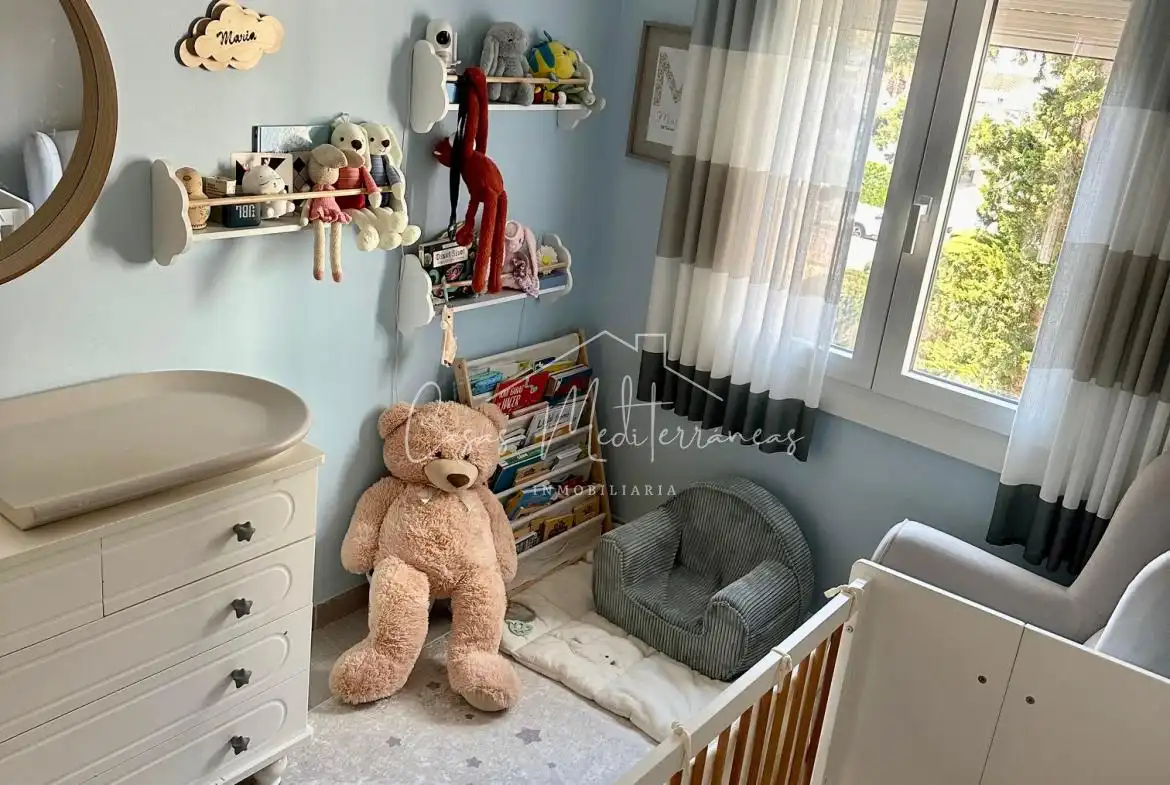 Habitación de Piso en venta en Vandellòs i l'Hospitalet de l'Infant con Aire acondicionado, Calefacción y Alarma
