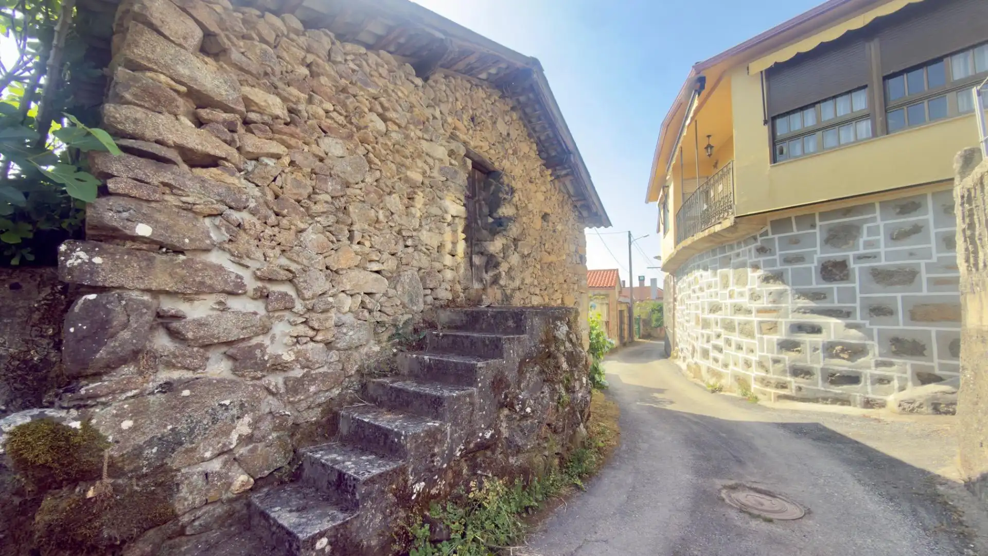 Außenansicht von Haus oder Chalet zum Verkauf in Cartelle mit Möbliert