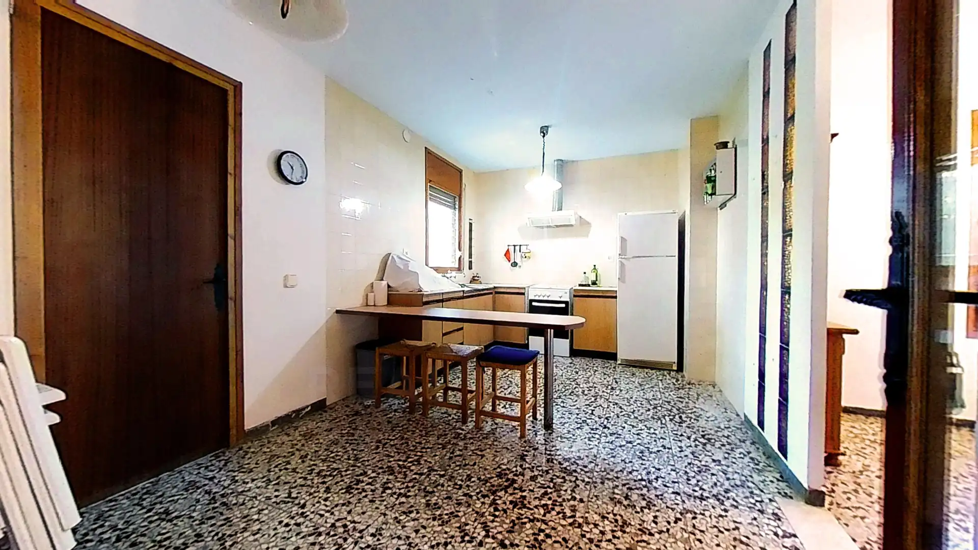 Cuina de Finca rústica en venda en Alcover amb Terrassa