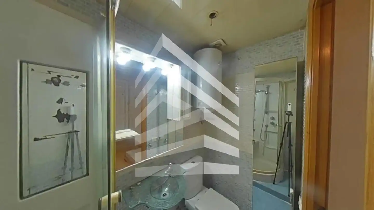 Piso en venta en D'Esplugues, El Pedró