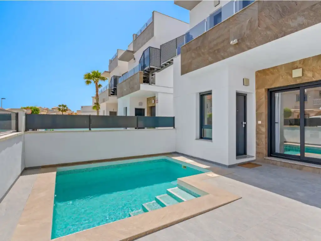 Casa con piscina en venta en Calle las Abubillas, imagen 26