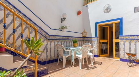 Foto 4 de Casa adosada en venda a Calle Capitan Cabrera, 13, Benissa pueblo, Benissa