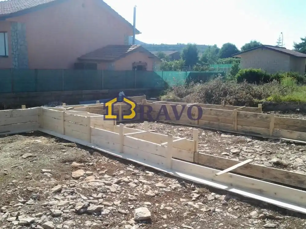 Residential land for sale in Valle de Losa, imagen 2