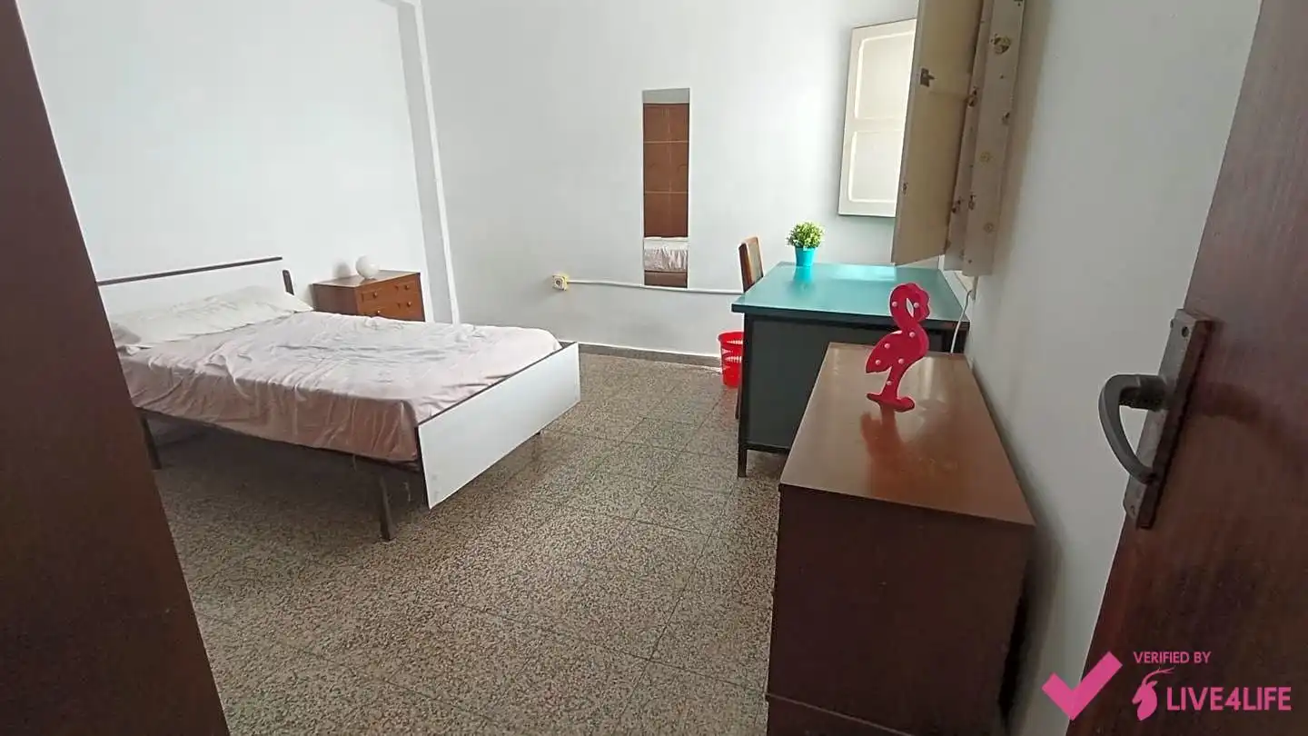 Pis de lloguer a de Marcel·lí Giner, Barrio de Benimaclet