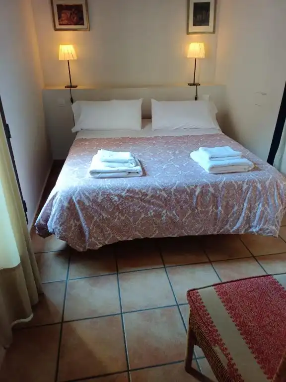 Bedroom of Flat for rent in Casco Histórico