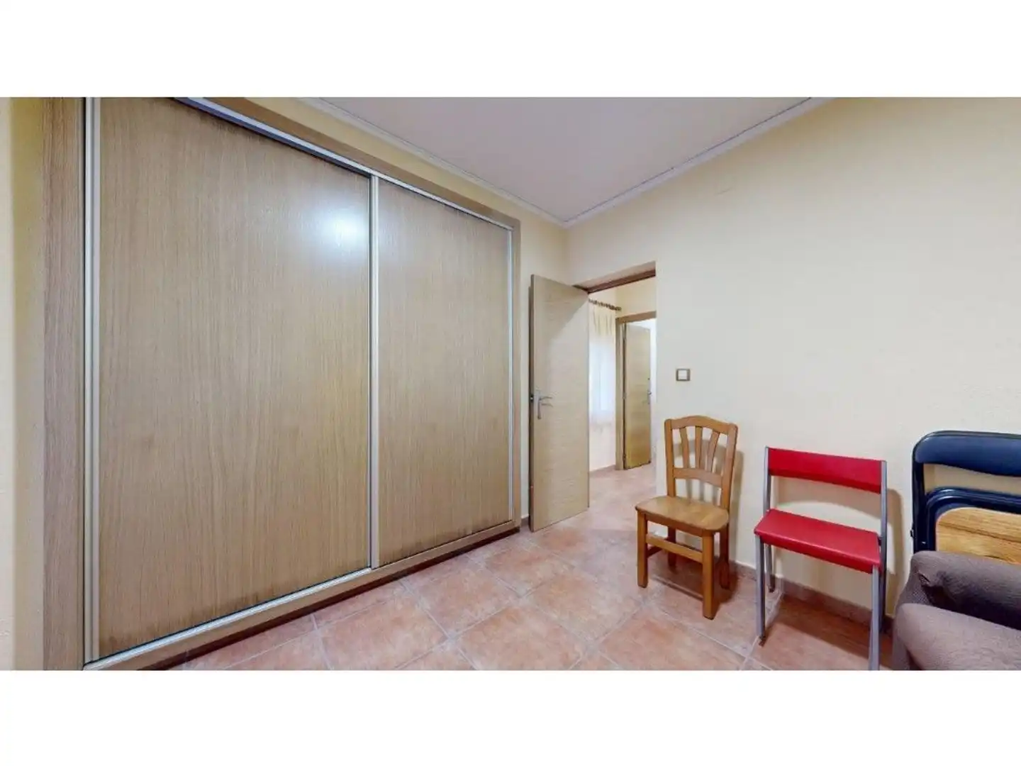 Habitación de Casa o chalet en venta en Tavernes de la Valldigna con Aire acondicionado, Jardín privado y Terraza