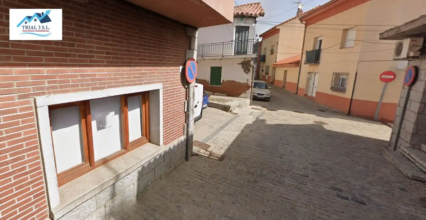 Parking de Piso en venta en Robledo de Chavela, Madrid