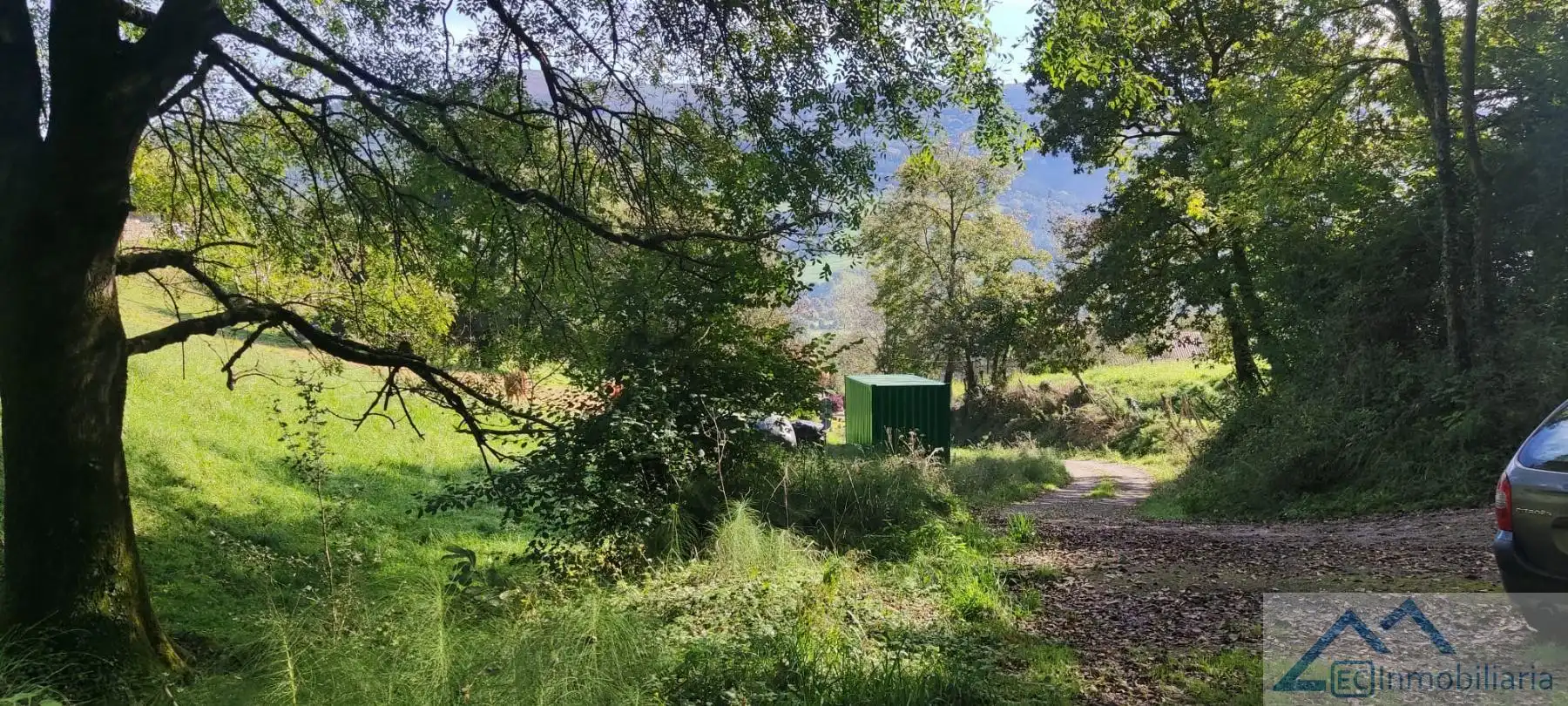 Jardí de Casa o xalet en venda en Corvera de Toranzo