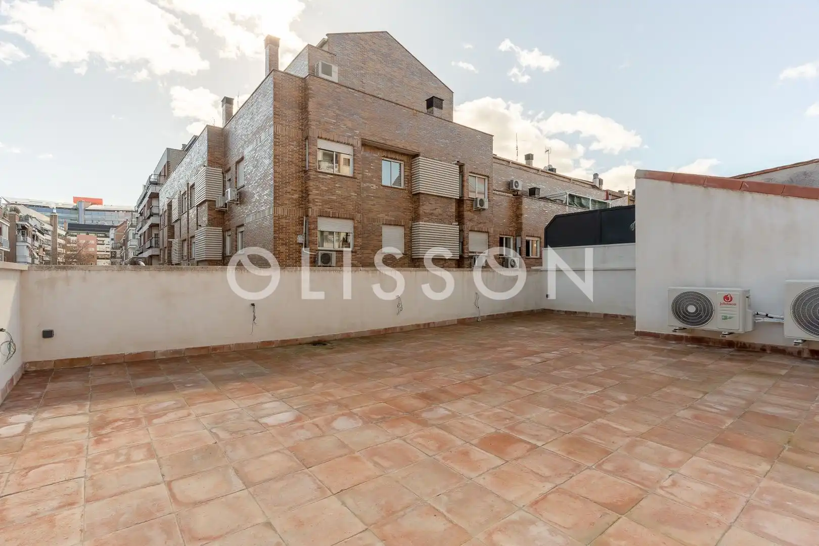 Terrassa de Dúplex en venda en Madrid amb Aire condicionat, Terrassa i Traster