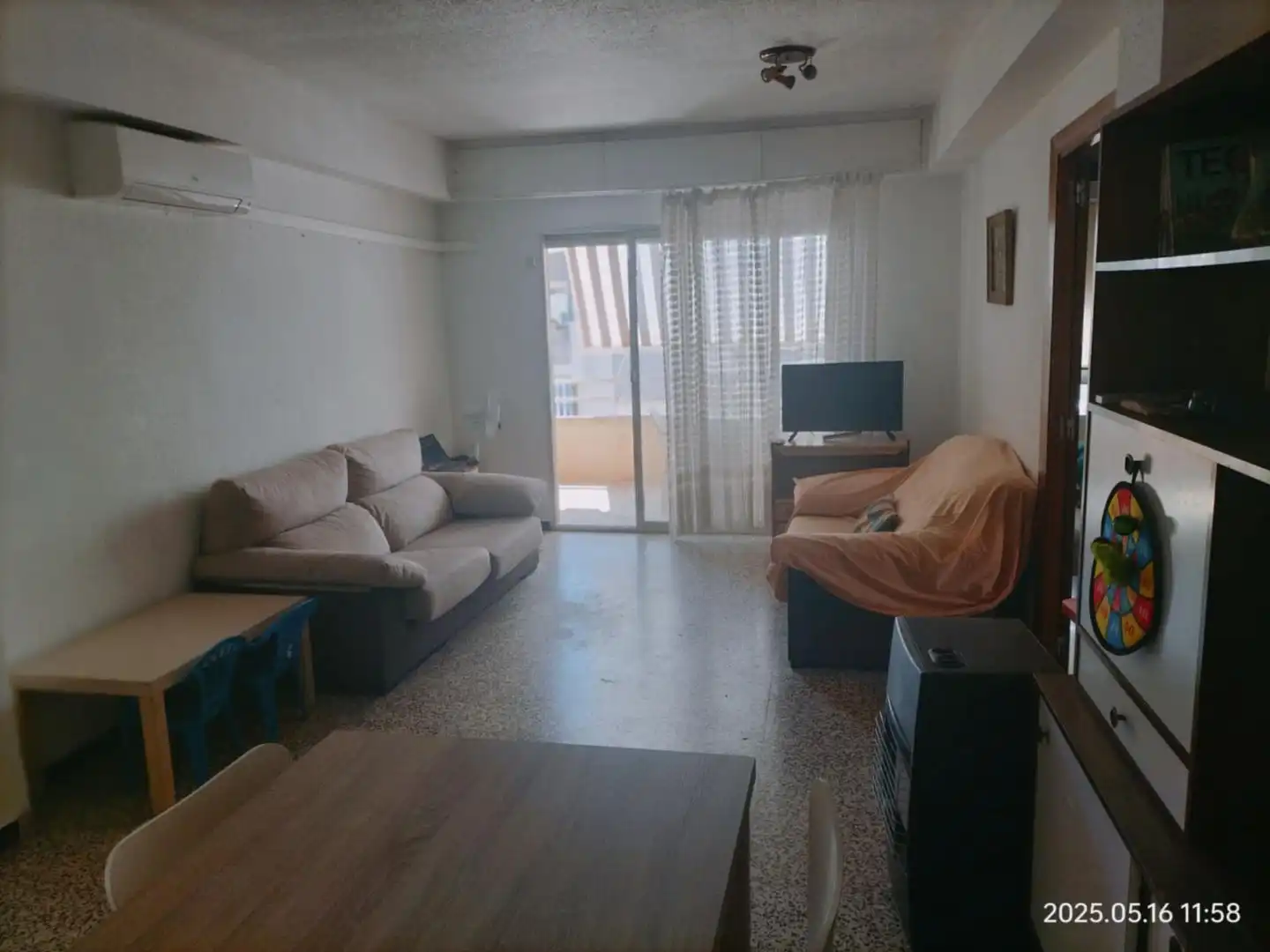 Appartement compact avec piscine à louer à Carrer Gandia 4, imagen 3