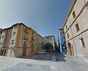 Exterior view of Flat for sale in  Zaragoza Capital