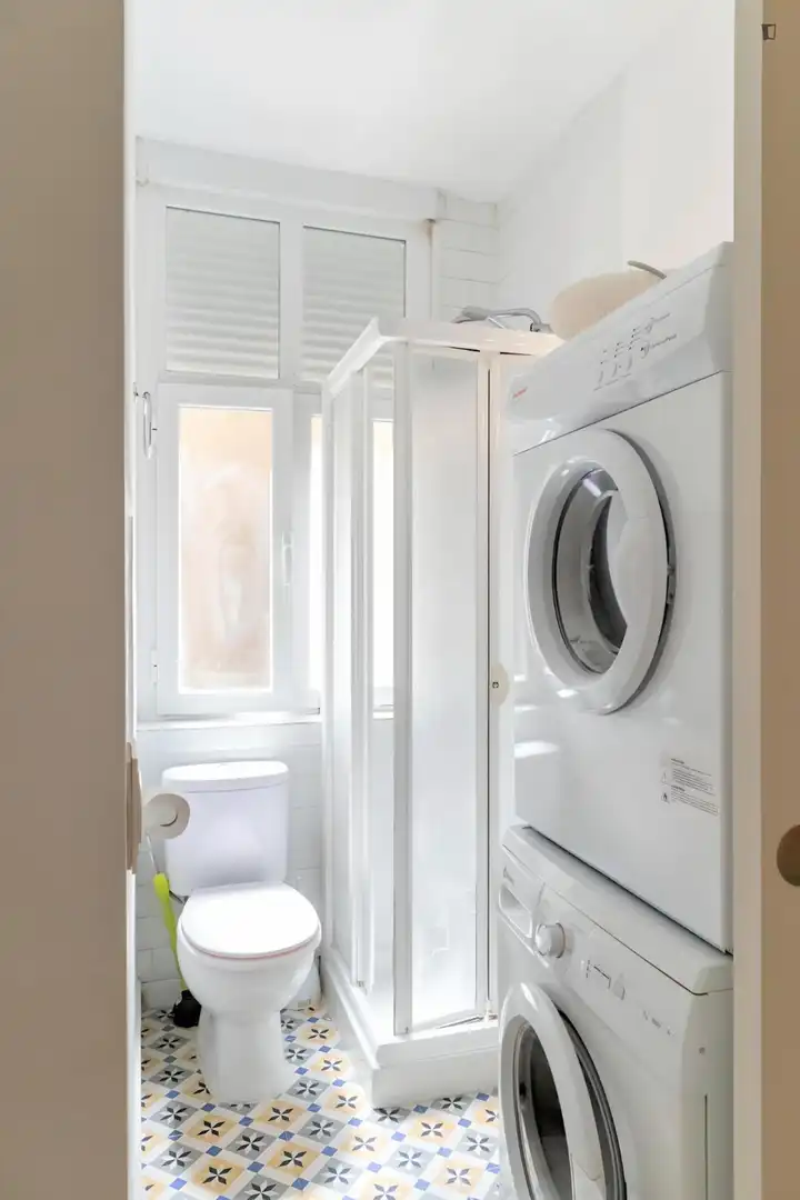 Study for rent in Argüelles