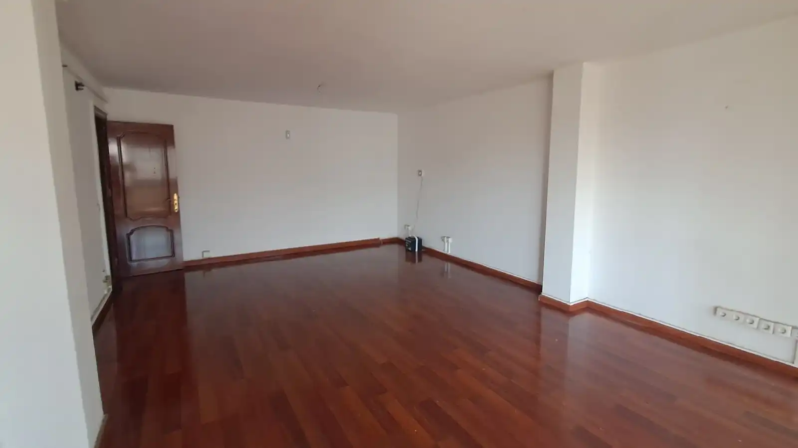 Sala d'estar de Pis en venda en Málaga