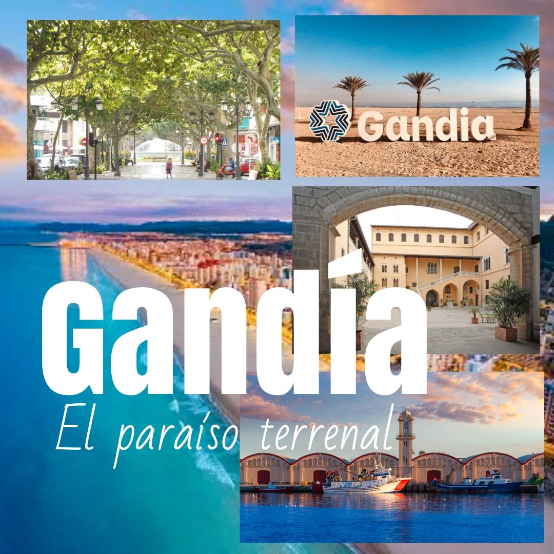 Exterior view of House or chalet for sale in Gandia  with Private garden, Terrace and Storage room