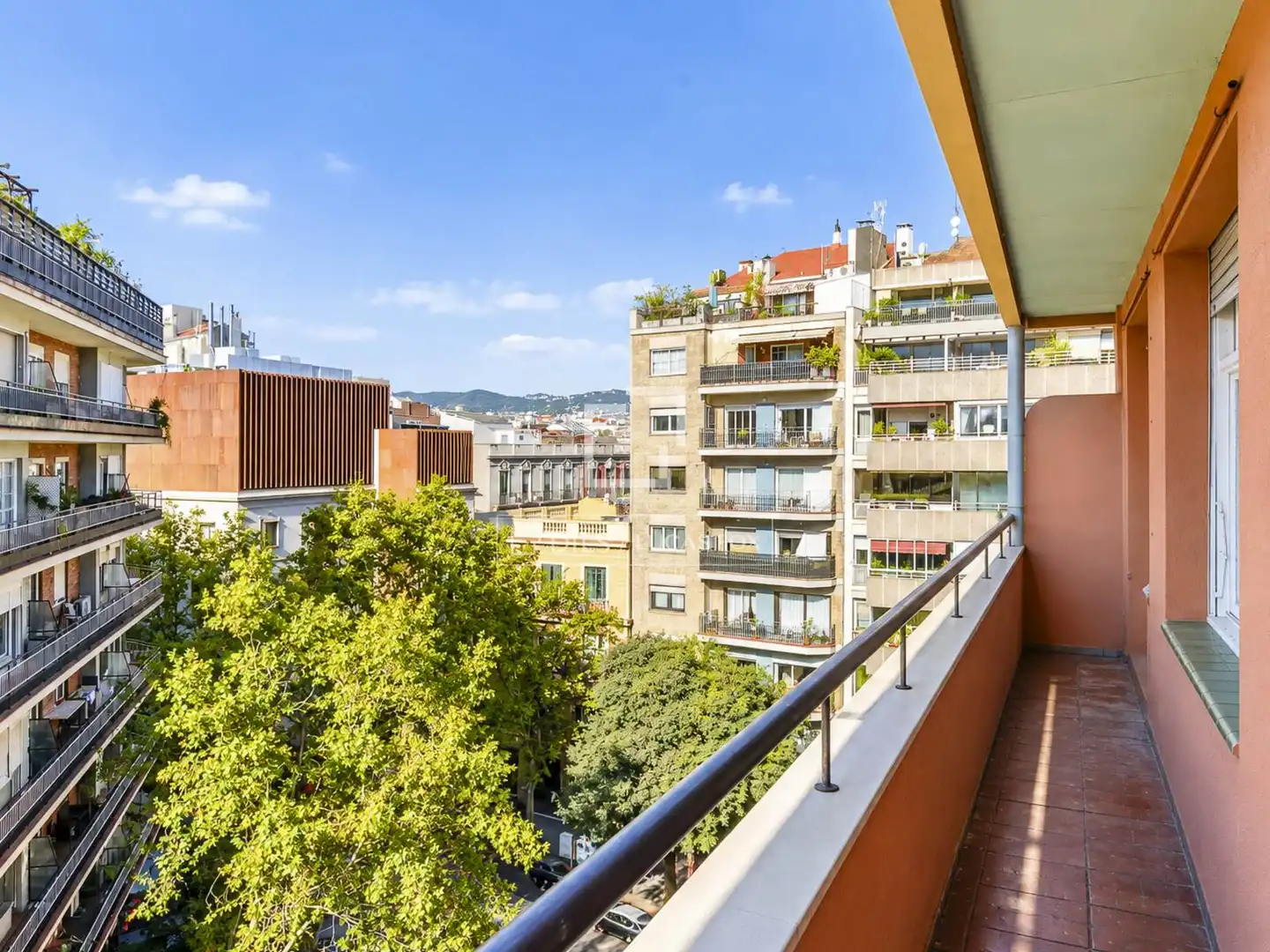 Exterior view of Flat for sale in Eixample