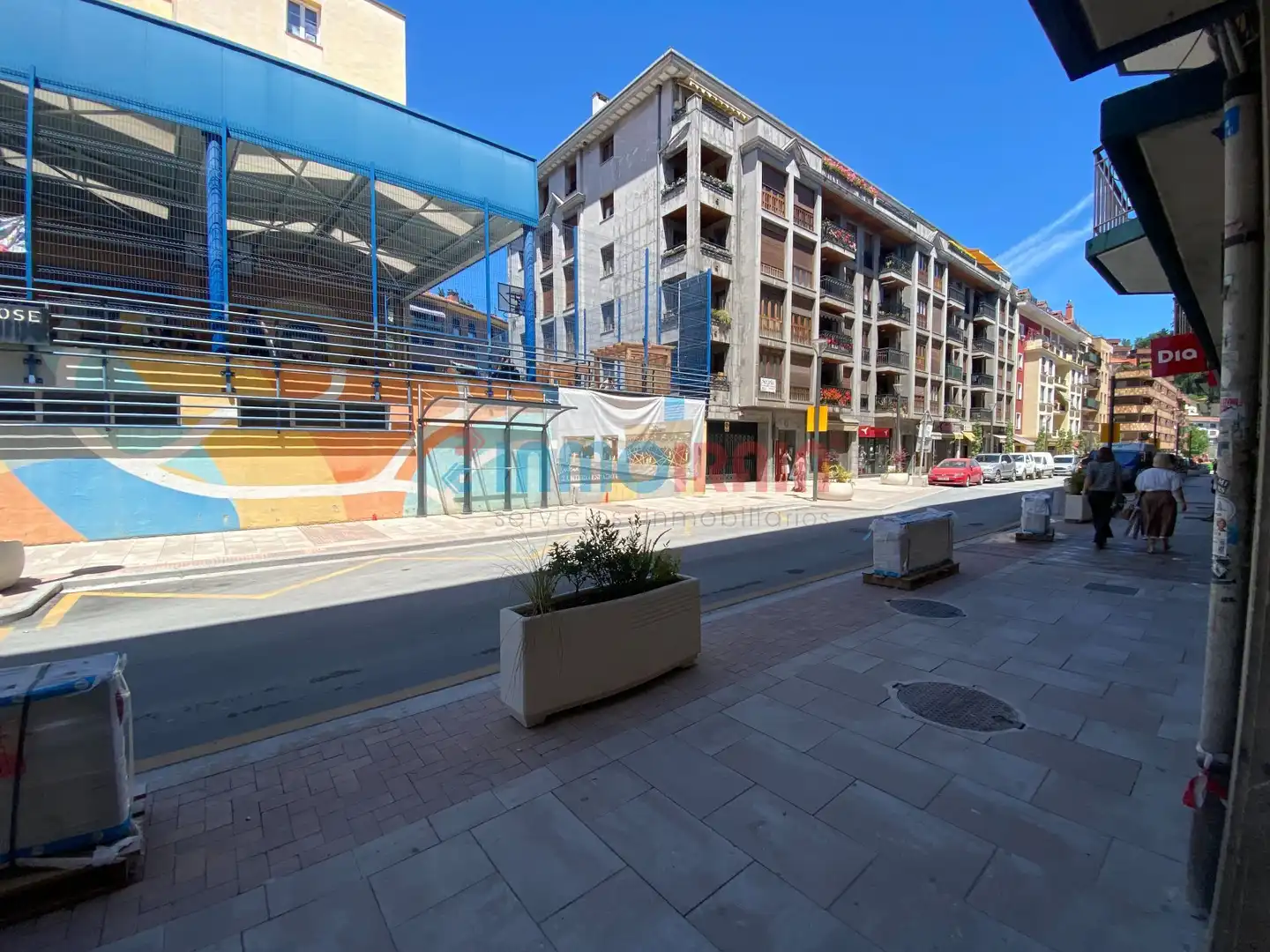 Locale commerciale in affitto a San Inazio Kalea, imagen 4