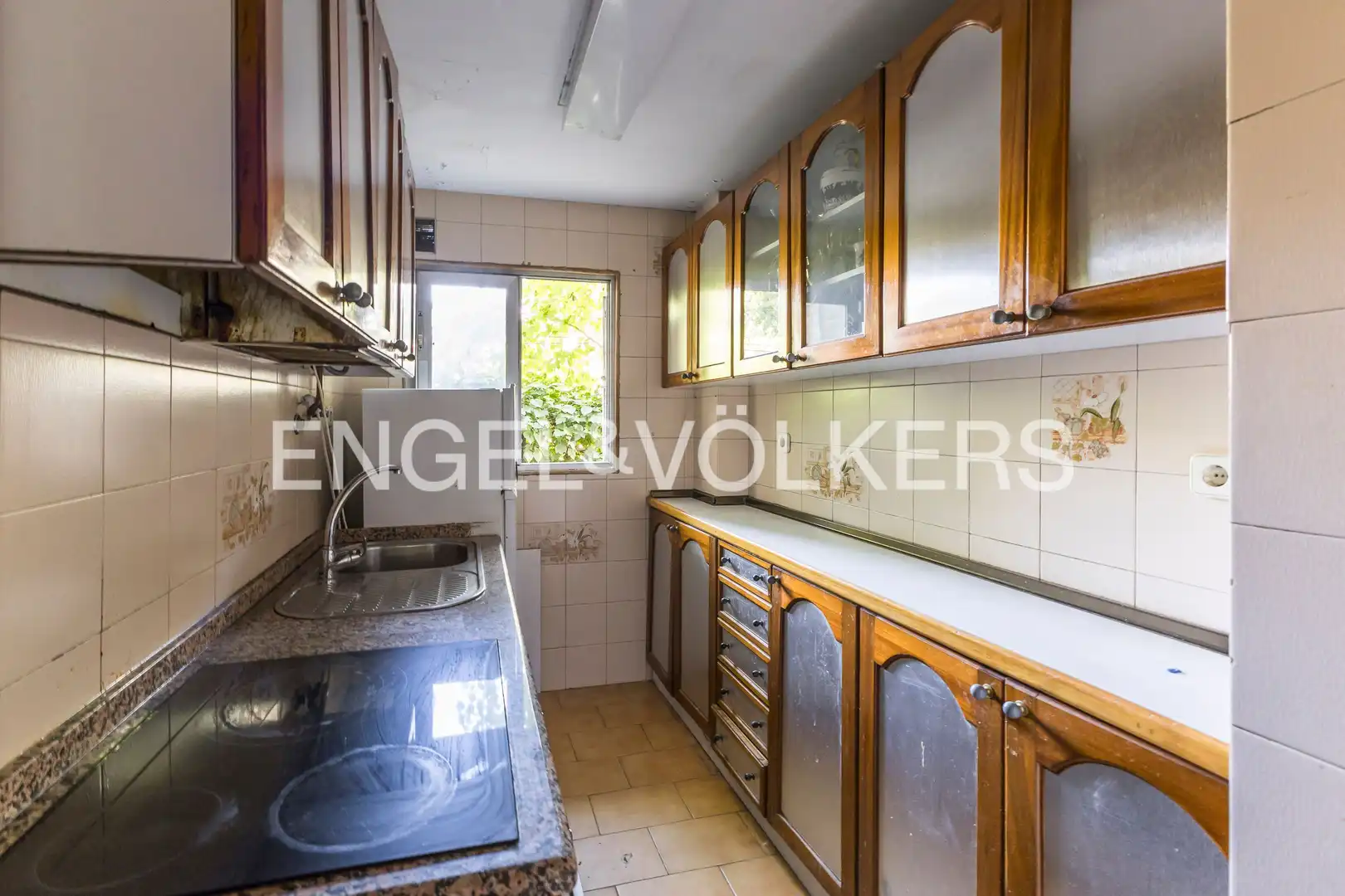 Küche von Wohnung zum Verkauf in Madrid mit Heizung