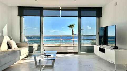 Foto 4 de Estudi de lloguer a Avenida Avenida de Bilbao, Playa Levante, Alicante