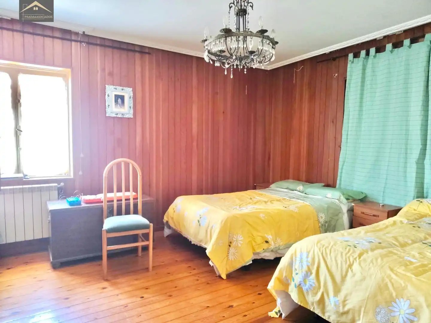 Casa amb jardí en venda a Campoo de Enmedio, imagen 17